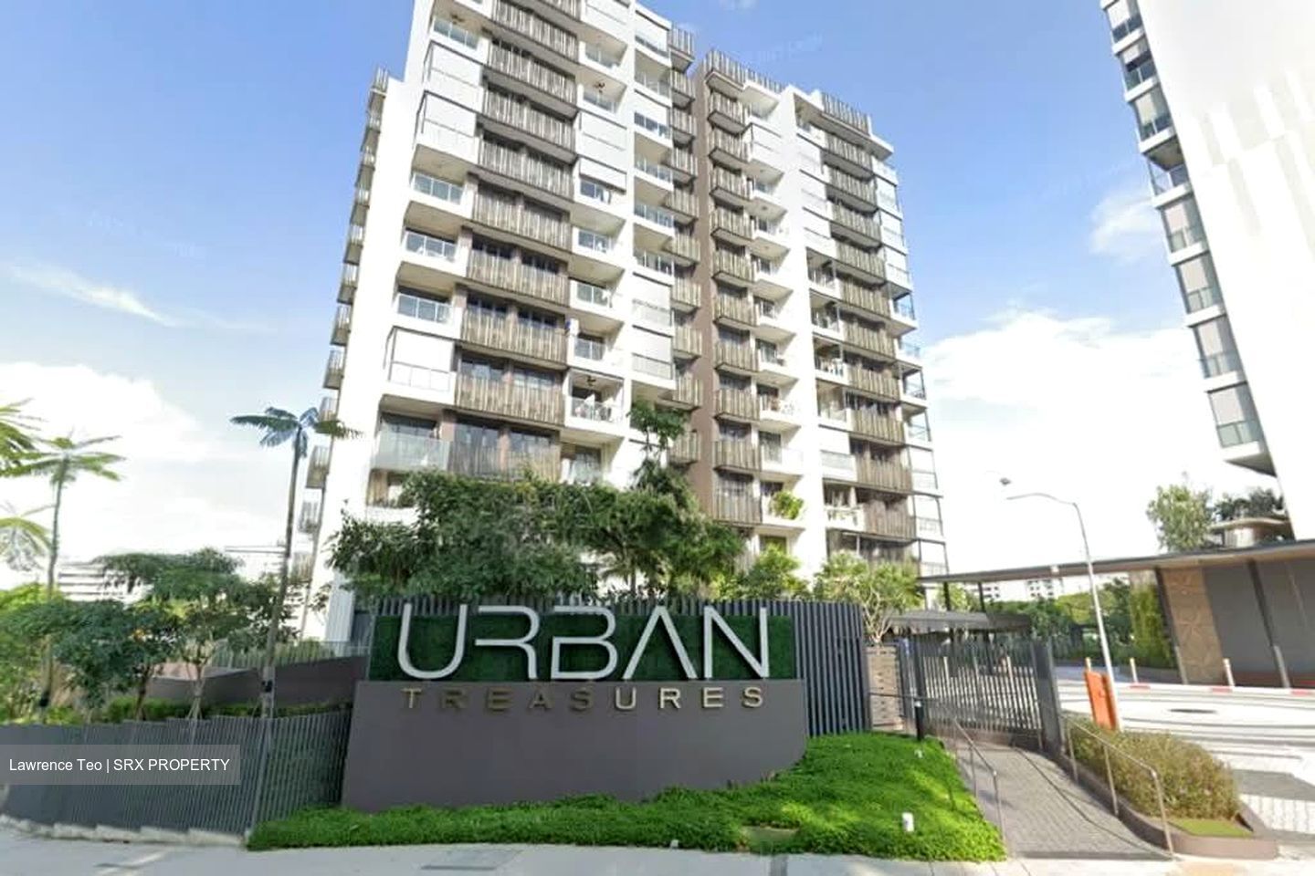 Urban Treasures (D14), Condominium #593504191